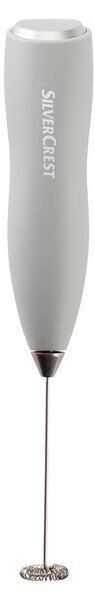 SILVERCREST® Napěňovač mléka (stříbrná) (100349440003)