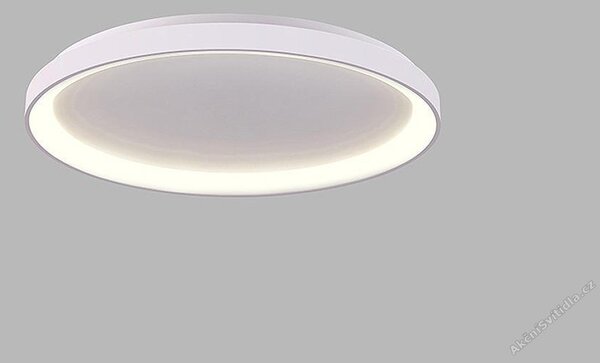 Led2 Stropní LED svítidlo BELLA SLIM ø 78 cm Barva: Černá, Teplota světla: 3000K/4000K, Stmívání, řízení: TRIAC (lze použít i bez stmívání)