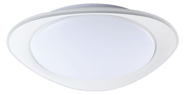 LED Stmívatelné stropní svítidlo LED/40W/230V 3000-6500K 45 cm bílá + DO