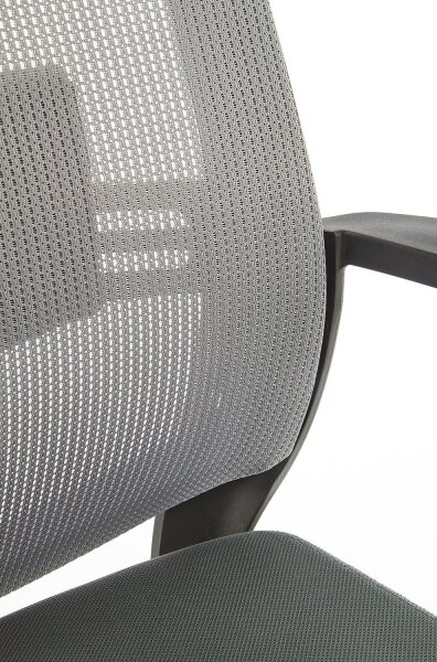 Kancelářská ergonomická židle ARSEN šedá