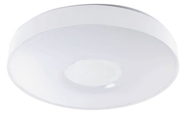 LED Stmívatelné stropní svítidlo LED/40W/230V 3000-6500K 39 cm bílá + DO