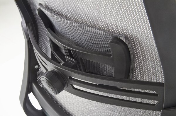 Kancelářská ergonomická židle ARSEN šedá