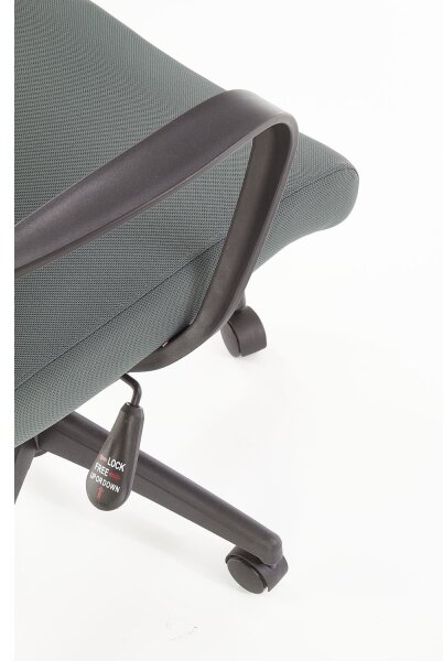Kancelářská ergonomická židle ARSEN šedá