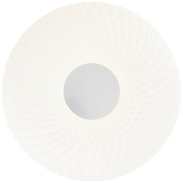 Brilliant - LED Stropní svítidlo RICCI LED/24W/230V pr. 38,5 cm bílá