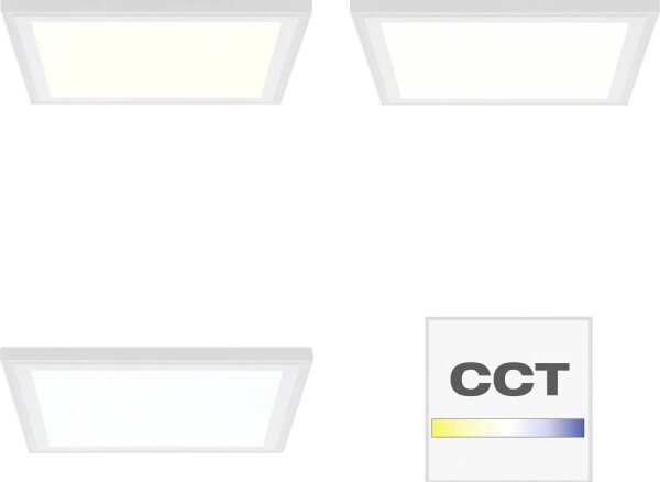 Brilliant - LED Stmívatelné stropní svítidlo LAURICE LED/24W/230V 2700-6500K +DO