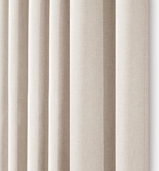 Krémový dimout závěs 200x250 cm Calisto – Filumi