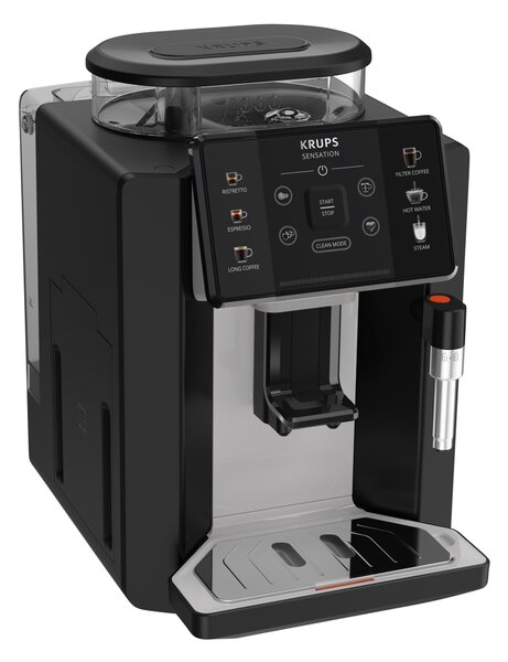 Krups Plnoautomatický kávovar Sensation Ea910A (100373309)