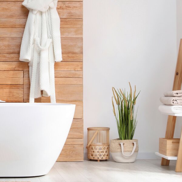 UMĚLÁ ROSTLINA pampová tráva MID.YOU - Umělé rostliny, Online Only