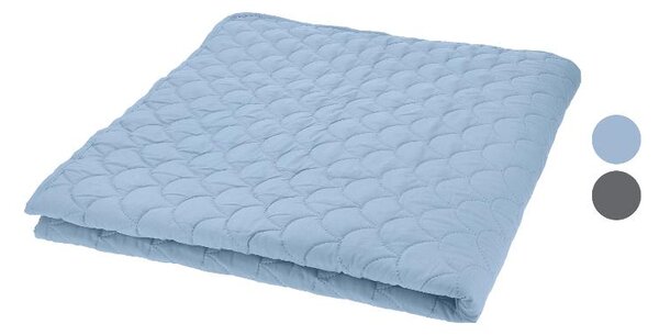 Livarno® Přehoz na postel, 220 x 240 cm (100405603)