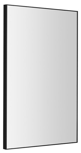 Sapho AROWANA zrcadlo v rámu 500x800mm, černá mat (AWB5080)