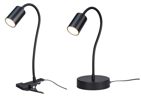 Livarno home LED lampa se svorkou / Stolní LED lampa (100383163)
