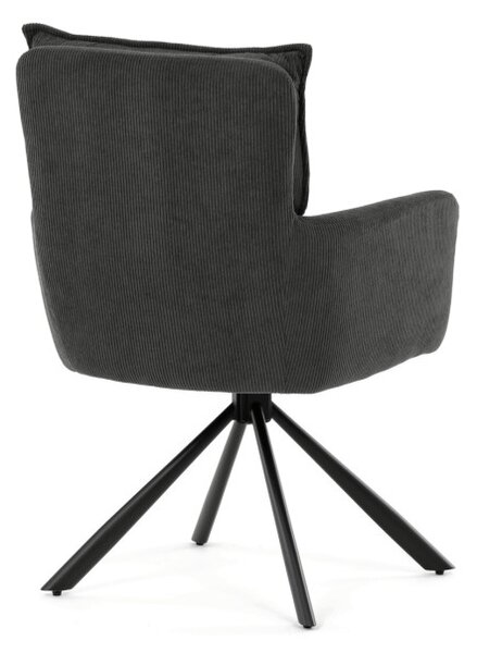 Jídelní židle šedá HC-X1128 GREY2
