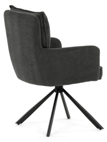 Jídelní židle šedá HC-X1128 GREY2