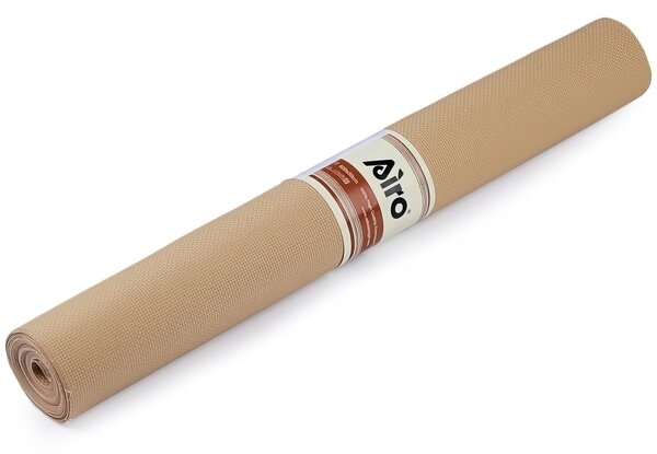 Stoklasa Vyšívací látka KANAVA 5 jednobarevná červená 380634/5, š.50cm (látka v metráži)