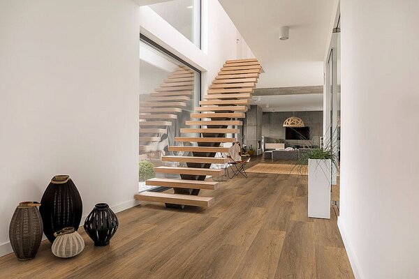 EUROWOOD Vinyl hydro Dub přírodní 46012/0002 - 1.99 m2