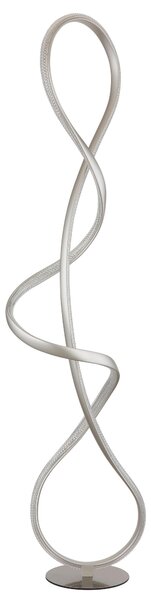 STOJACÍ LED LAMPA, 26/20/132,5 cm Globo - Online Only svítidla, Online Only