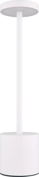 Globo 21019W - LED Stmívatelná stolní lampa POLINA LED/1,2W/3,7V