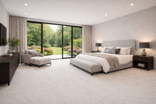 Lano, Metrážový koberec Sparkle 440, na míru, šíře 4m,5m, béžová, ab (mřížka), dětský pokoj
