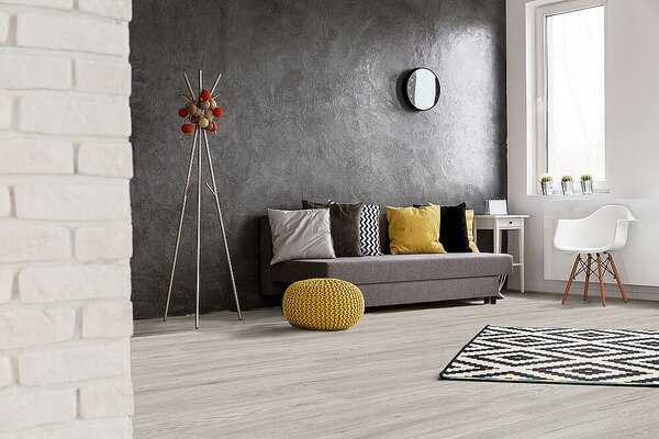 EUROWOOD Vinyl hydro Dub polar 46012/0004 - 1.99 m2