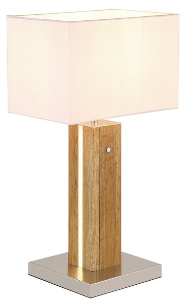 STOLNÍ LAMPA, 30/20/56 cm Globo - Online Only svítidla, Online Only