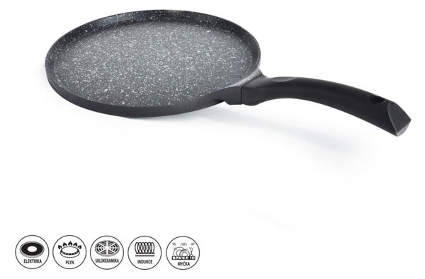 Palačinková pánev s nepřilnavým povrchem Pfluon Granit Orion Grande, ⌀ 27 cm