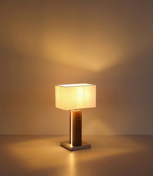 STOLNÍ LAMPA, 30/20/56 cm Globo - Online Only svítidla, Online Only