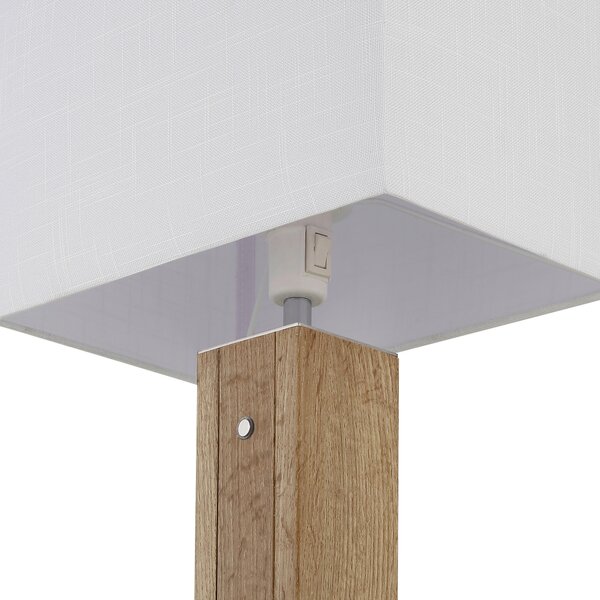 STOLNÍ LAMPA, 30/20/56 cm Globo - Online Only svítidla, Online Only