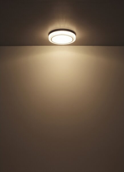Globo 41265K - LED Stropní svítidlo LIAMI LED/24W/230V pr. 40 cm 4000K bílá