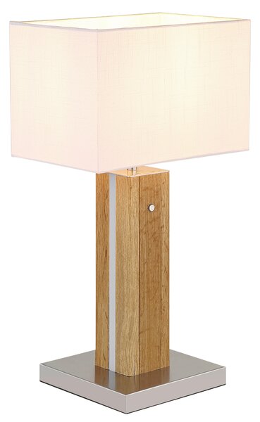 STOLNÍ LAMPA, 30/20/56 cm Globo - Online Only svítidla, Online Only