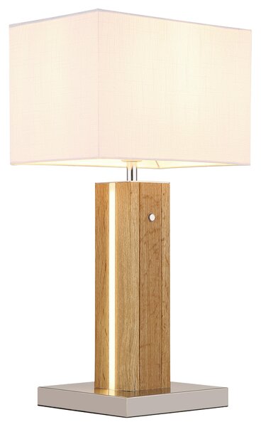 STOLNÍ LAMPA, 30/20/56 cm Globo - Online Only svítidla, Online Only