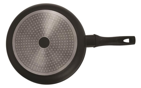 Hliníková pánev s poklicí ø 28 cm Grande – Orion