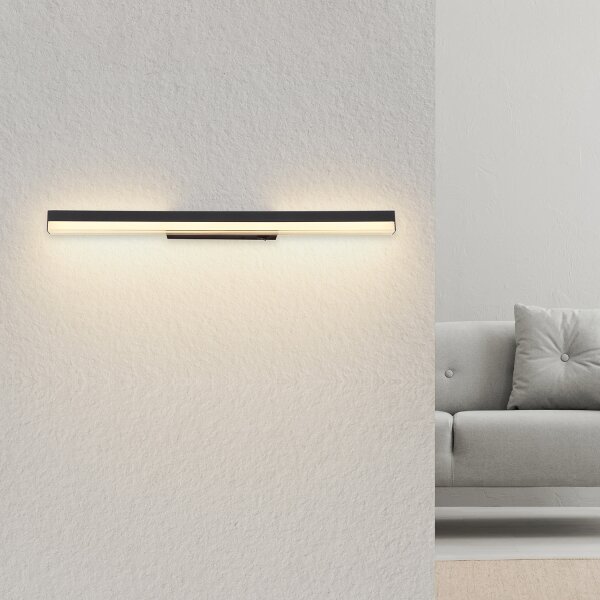Globo 41926B - LED Nástěnné svítidlo SALLO LED/12W/230V 3000K/6000K