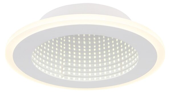 Globo 48919-12R - LED Stropní svítidlo LAMELA LED/12W/230V