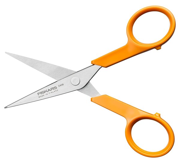 Fiskars Vyšívací nůžky FISKARS 1075057, ostré hroty , délka 13 cm