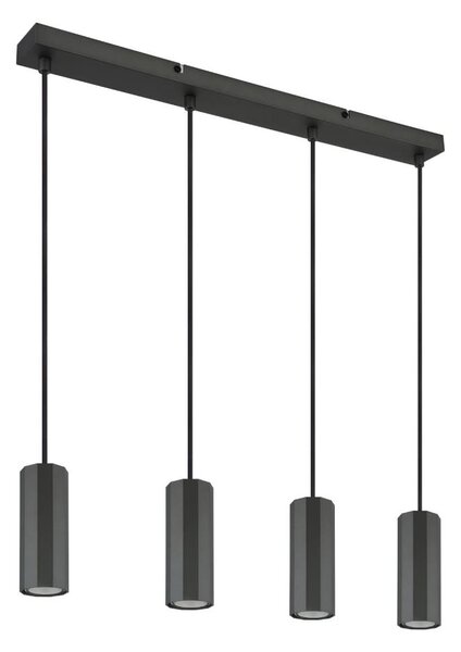 Globo 57918-4H - Lustr na lanku JAMES 4xGU10/25W/230V