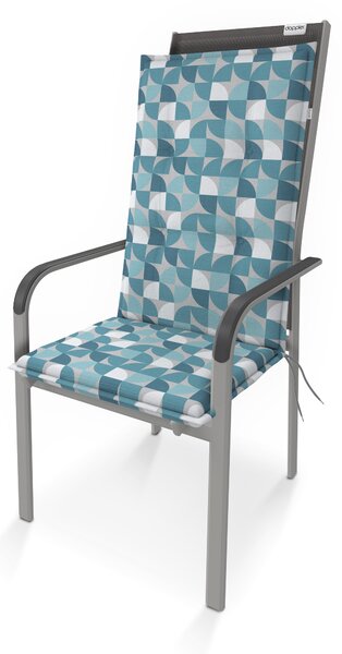 Doppler LIVING 2917 - vysoký polstr na křeslo s vysokým opěradlem