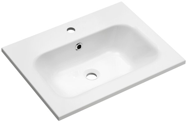 UMYVADLO, 61/2/46 cm Xora - Umyvadla do koupelny