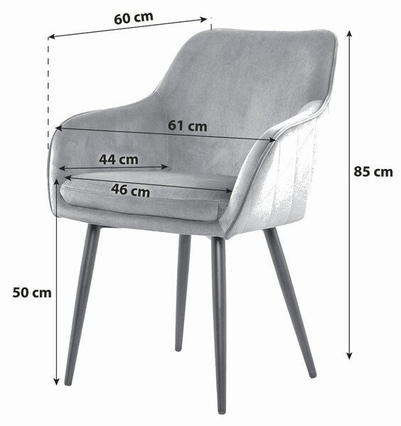 JÍDELNÍ SET, akácie, přírodní barvy, hořčicově žlutá MID.YOU - Online Only jídelní stoly, Online Only