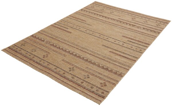 VENKOVNÍ KOBEREC, 80/150 cm, hnědá Ambia Garden - Venkovní koberce & dlaždice