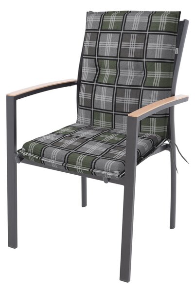 Doppler MOTION XL 1118 - nízký polstr na křeslo s nízkým opěradlem