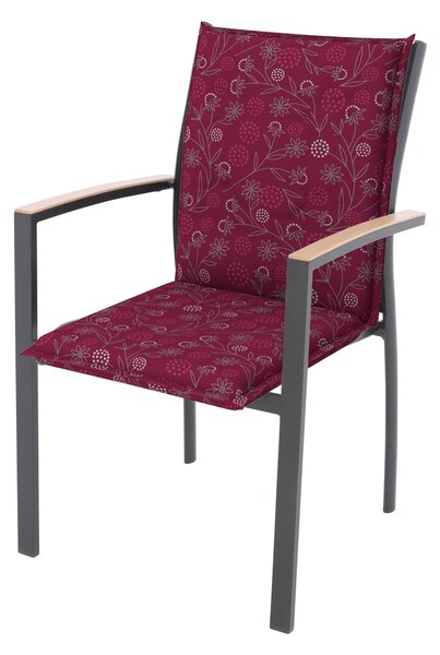Doppler LIVING 1114 - nízký polstr na křeslo s nízkým opěradlem