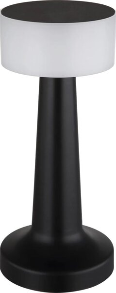 Globo 58447S - LED Stmívatelná dotyková stolní lampa ANGELIKA LED/1W/3,7V černá