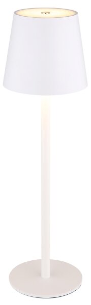Globo 58438W - LED Stmívatelná dotyková venkovní lampa VANNIE LED/3W/3,7V IP44