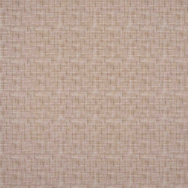 Ubrus PVC s textilním podkladem 1228-3, hnědý káro-melír, š.140cm (metráž)