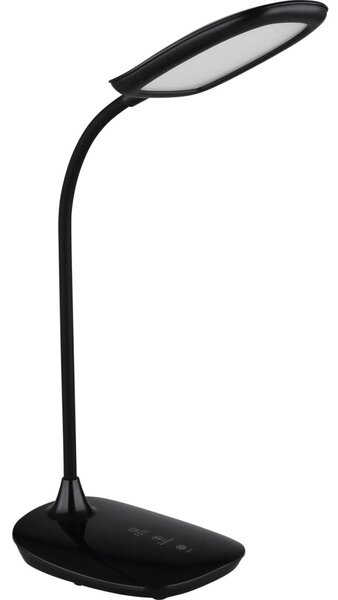 Globo 58455B - LED Stmívatelná dotyková stolní lampa BOTAL LED/9W/230V černá