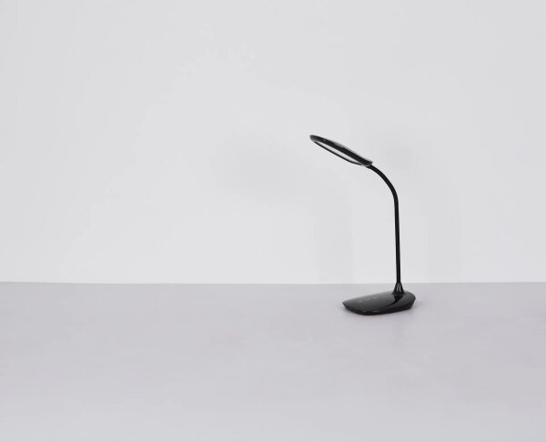Globo 58455B - LED Stmívatelná dotyková stolní lampa BOTAL LED/9W/230V černá