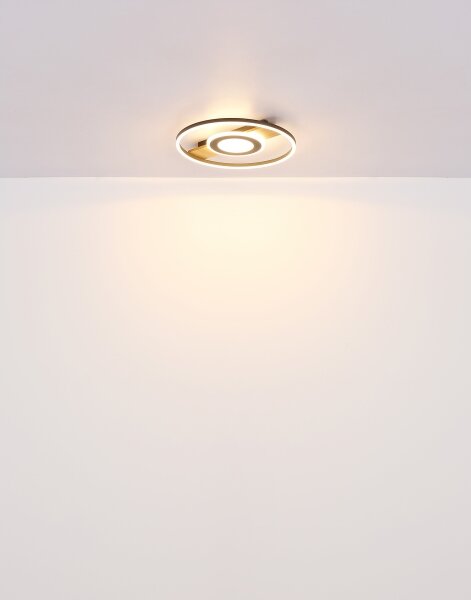 Globo 67323-24 - LED Stropní svítidlo PIKARA LED/24W/230V