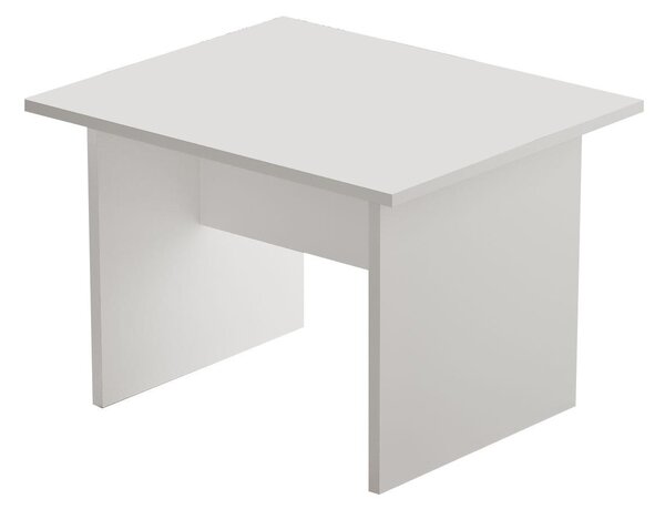 Konferenční stolek Libepi 1 (bílá)