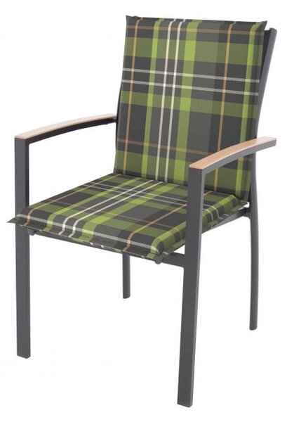 Doppler LIVING 2902 - nízký polstr na křeslo s nízkým opěradlem