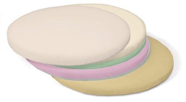 Molitanový sedák kulatý, průměr 40cm